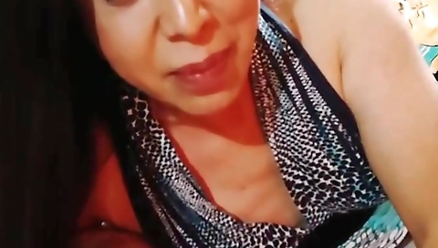 Shemale amateur sex with a shemale and rides a guy