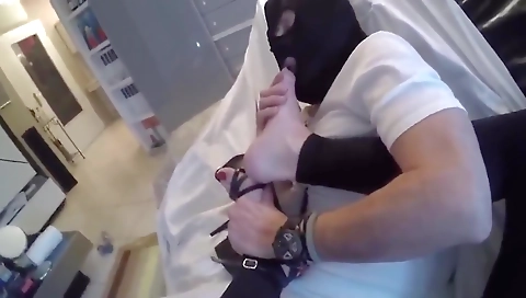 Mature sexdomination with shemale mature fucking guy