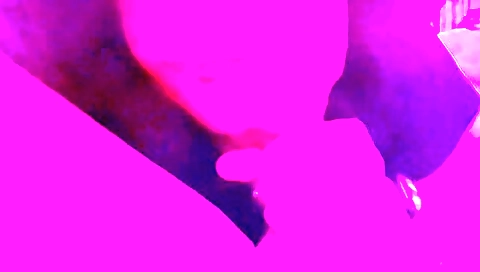 Amateur brunette gets her ass pounded in a big fat ass