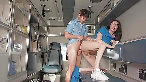 A slut with a sexy body strips naked in front of you