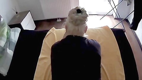 Bareback sex video with a sexy shemale and big cock video